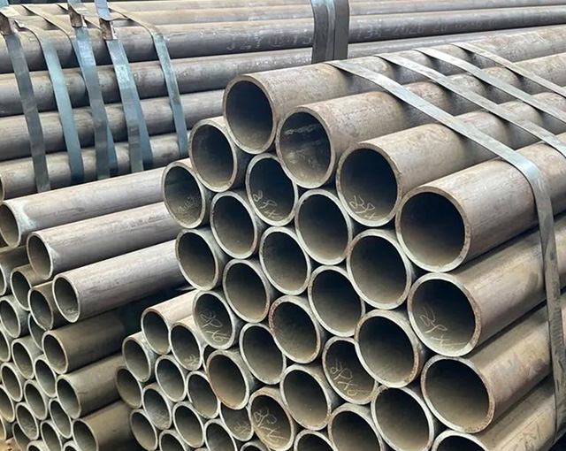 Corten Steel ASTM A242 Pipes